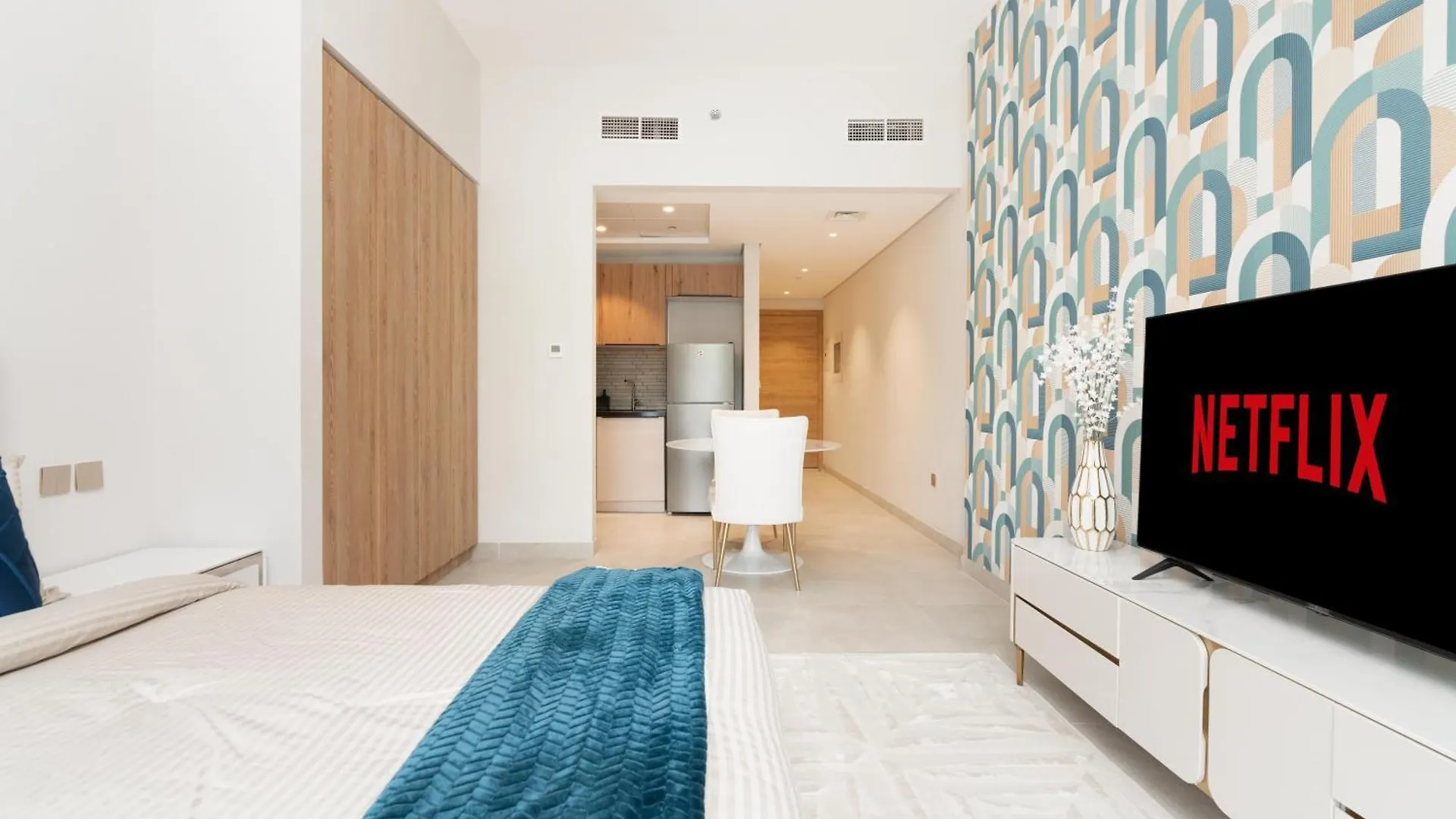 Ahlan Hh - Stunning Studio In Eleganz 2 Danube, Jvc Dubai