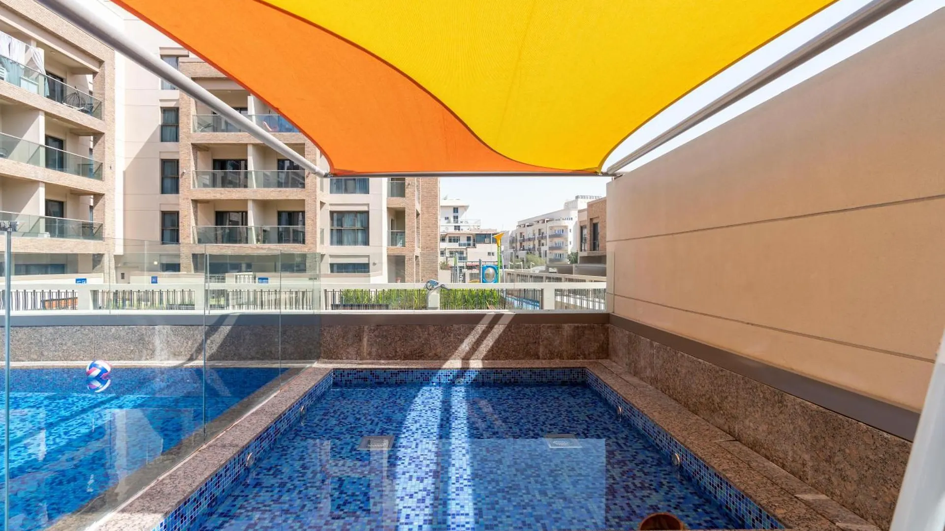 Ahlan Hh - Stunning Studio In Eleganz 2 Danube, Jvc Dubai Apartment